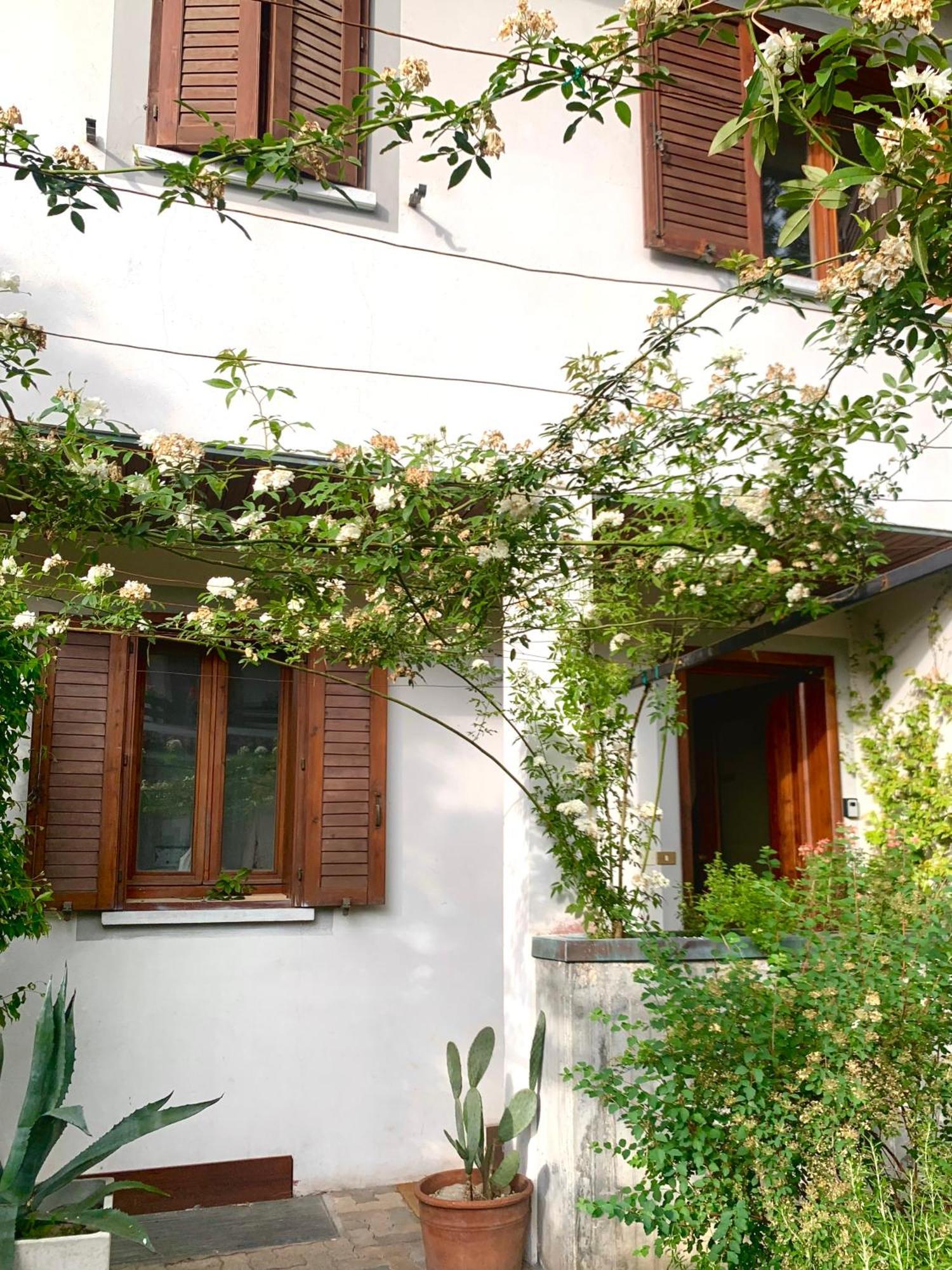 Beau Rivage - Room Studio In Villa Santarcangelo di Romagna Bagian luar foto